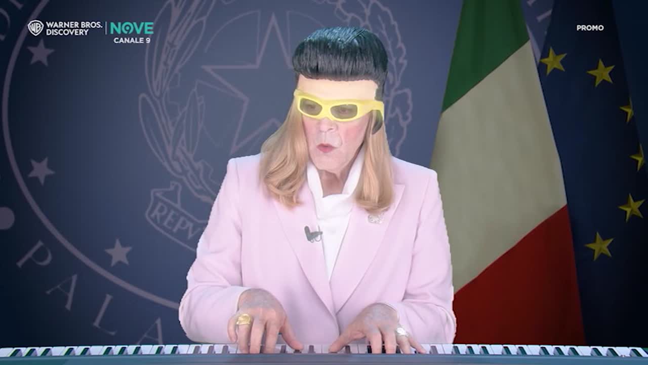 Fratelli di Crozza, Giorgia Meloni diventa “Giorgia Pitony”