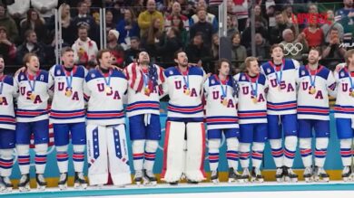 Olimpiadi 2026, oro per gli Usa nell’hockey: battuto il Canada