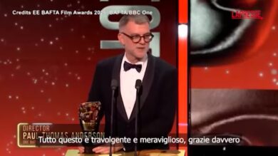 Bafta Awards 2026, sei premi per "One Battle After Another": miglior film e miglior regia