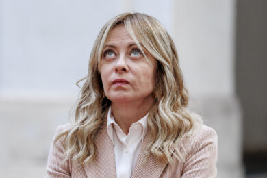 Sanremo 2026, Meloni sulla sua presenza al Festival: “Inventata, non serve per forza polemica politica”