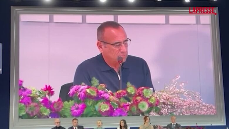 Sanremo 2026, si alza il sipario all'Ariston: stasera i 30 big in gara