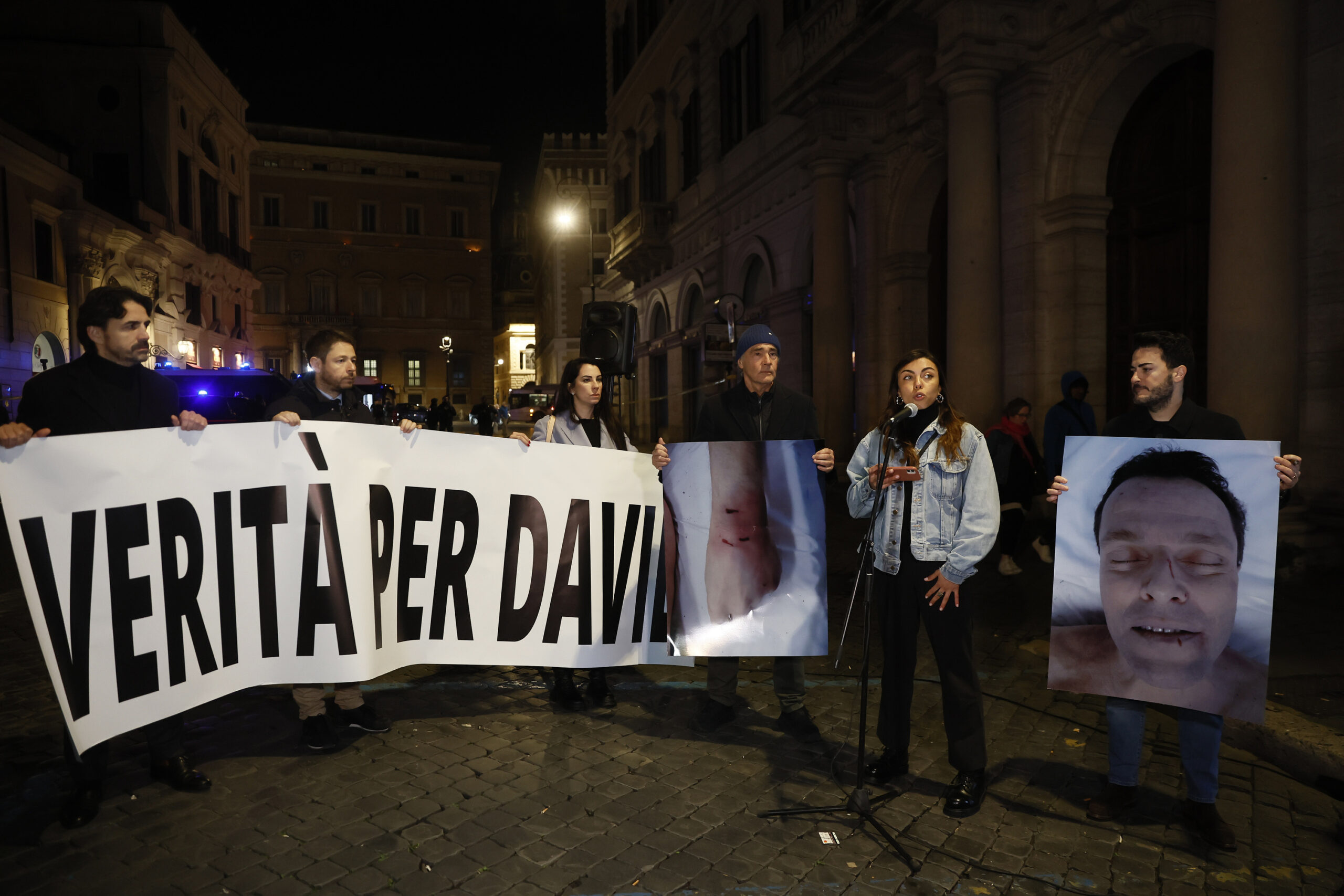 David Rossi, la perizia: “Lesioni sul volto non riconducibili alla sola caduta”
