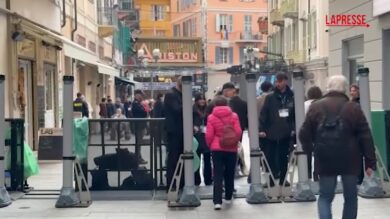 Sanremo 2026: scattano le misure di sicurezza intorno all'Ariston