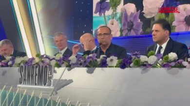 Sanremo 2026, Conti: "Rispetto La Russa, ma non posso obbligare Pucci"