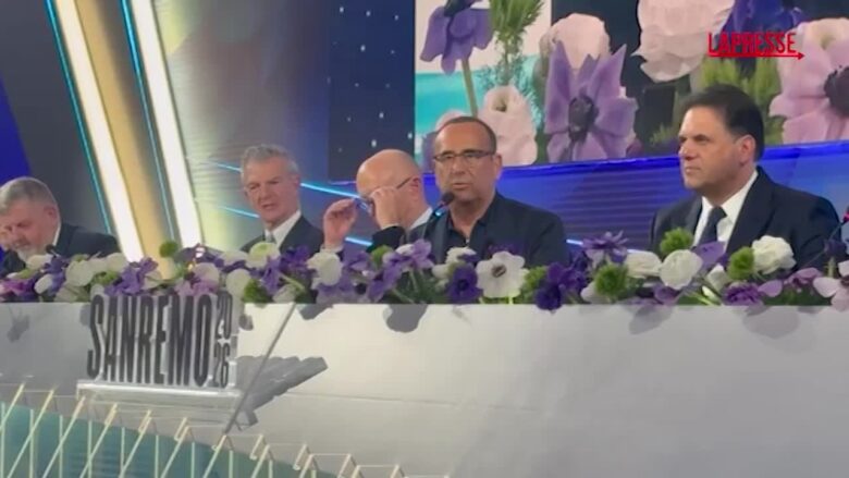 Sanremo 2026, Conti: "Rispetto La Russa, ma non posso obbligare Pucci"
