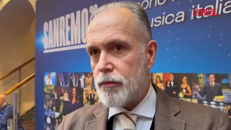 Sanremo 2026, l'Ad Rai Rossi: "Nessuna ingerenza dalla politica, normale dibattito su Festival"