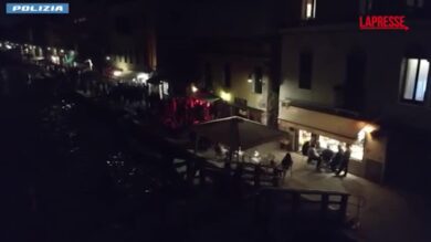 Venezia, tentato omicidio nel centro storico: due fermati