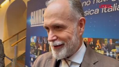 Sanremo 2026, Rossi (Ad Rai): "De Martino? Sarà volto futuro televisione italiana"