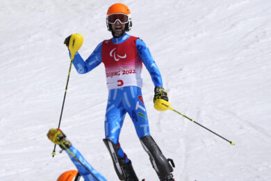 Sanremo 2026, Bertagnolli tra Festival e Paralimpiadi: “Ci siamo anche noi”