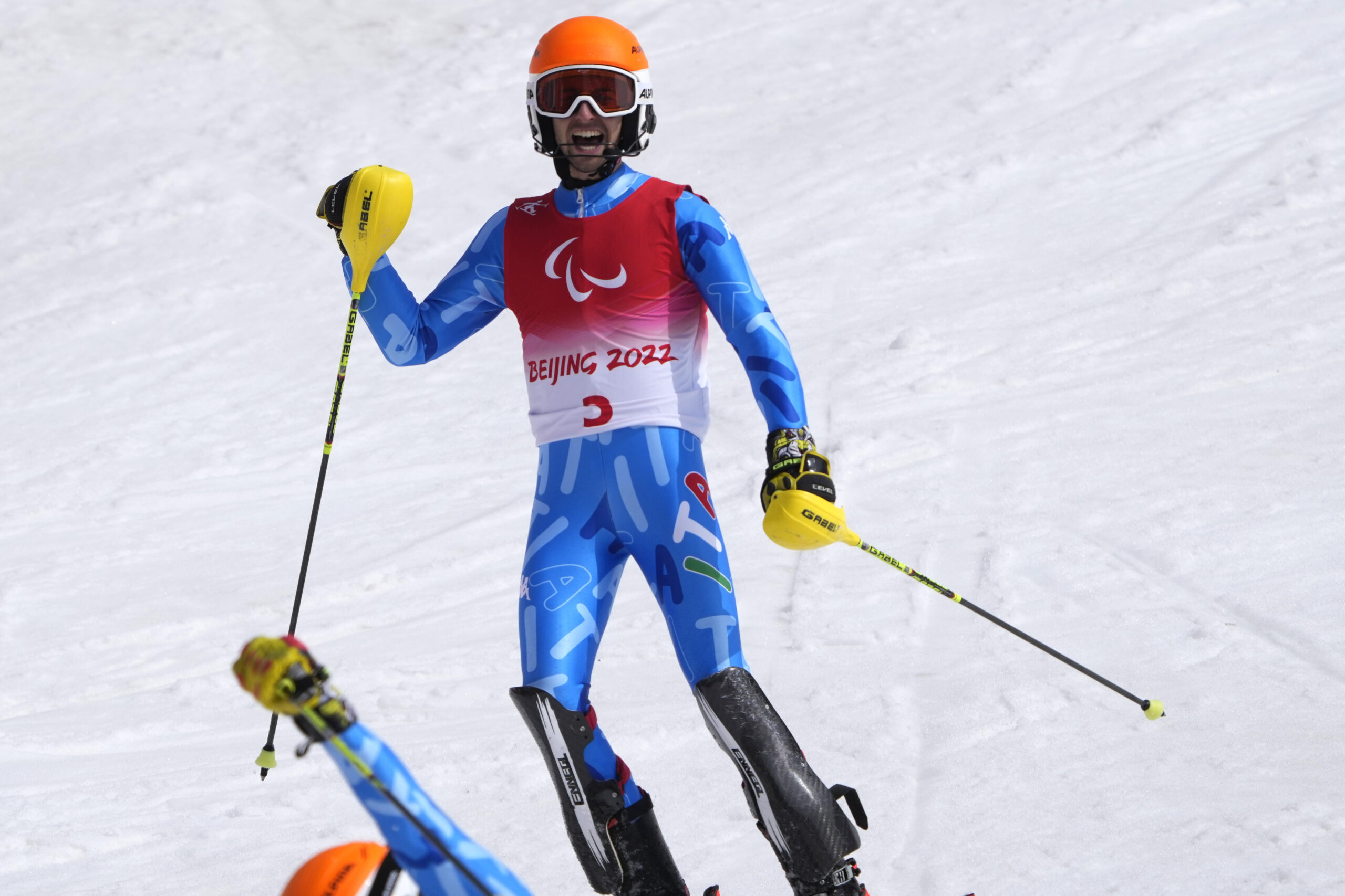 Sanremo 2026, Bertagnolli tra Festival e Paralimpiadi: “Ci siamo anche noi”