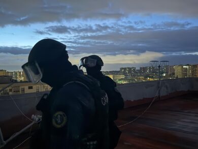 Camorra, blitz a Scampia contro il clan Vanella-Grassi