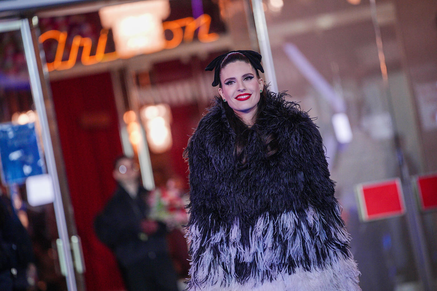 Sanremo 2026, alle prove ovazione per Sal Da Vinci e Ditonellapiaga