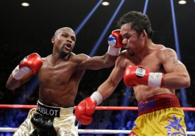 Mayweather e Pacquiao tornano avversari sul ring, match su Netflix