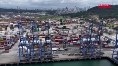 Panama, governo sequestra nel Canale due porti chiave a un operatore di Hong Kong