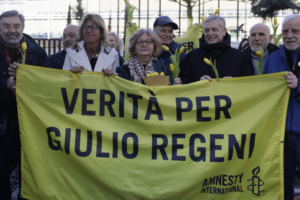 Caso Regeni, ripreso il processo dopo la Consulta. Il legale della famiglia: “I consulenti hanno paura dell’Egitto” Caso Regeni, ripreso il processo dopo la Consulta. Il legale della famiglia: “I consulenti hanno paura dell’Egitto”