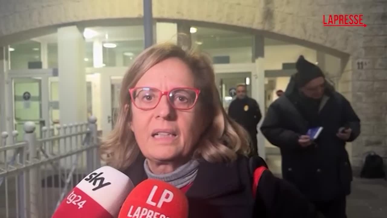 Omicidio Verzeni, la procuratrice aggiunta: "Famiglia aveva bisogno di giustizia" Omicidio Verzeni, la procuratrice aggiunta: "Famiglia aveva bisogno di giustizia"