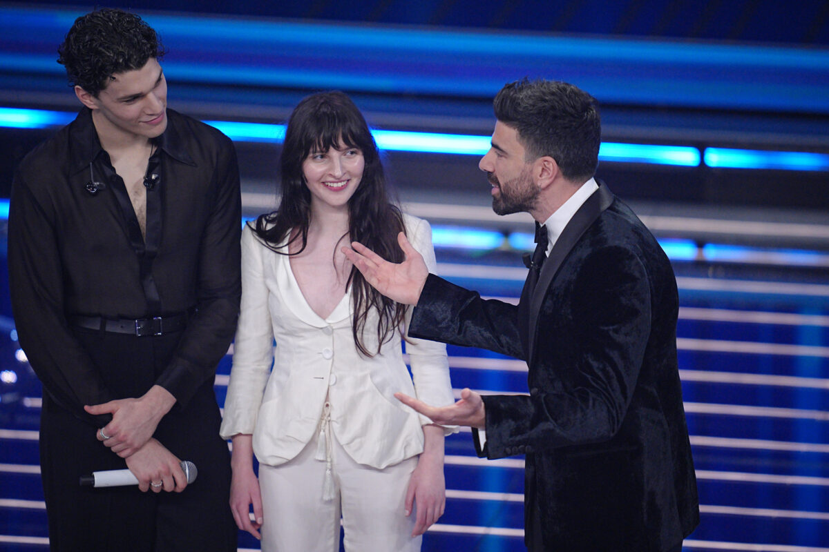 Galleria foto 'Sanremo 2026, le foto della seconda serata' - foto 3