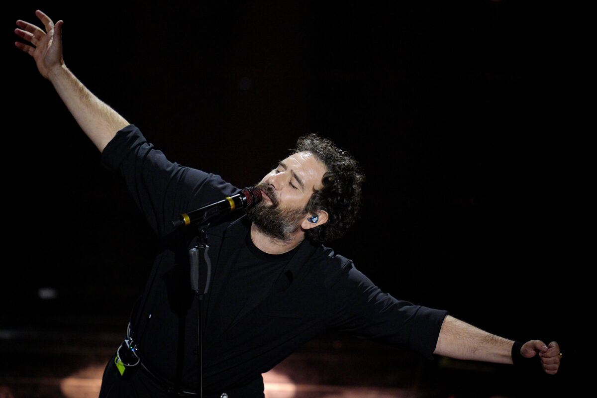 Galleria foto 'Sanremo 2026, le foto della seconda serata' - foto 8