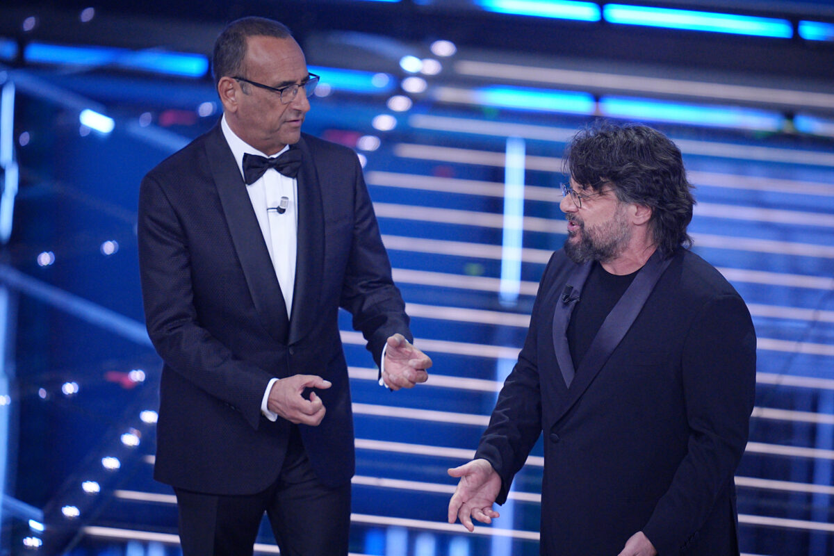 Galleria foto 'Sanremo 2026, le foto della seconda serata' - foto 9