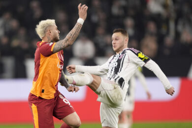 Juventus-Galatasaray 3-2 ai supplementari, bianconeri eliminati dalla Champions