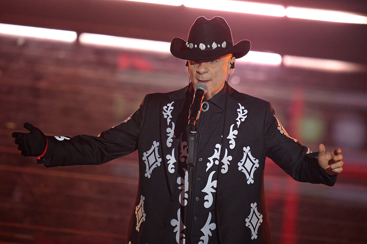 Galleria foto 'Sanremo 2026, le foto della seconda serata' - foto 15