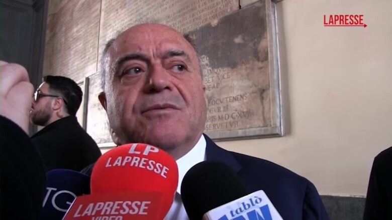 Referendum, Gratteri: "Giovani magistrati sono già intimoriti per il futuro"