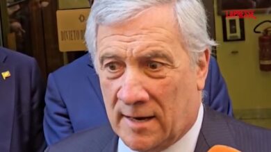 Ucraina, Tajani: “Draghi commissario? Vedremo”