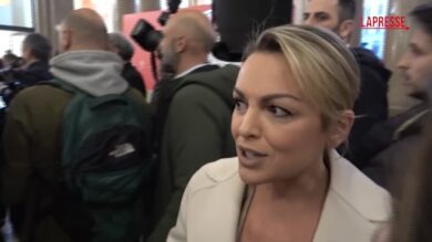 Referendum, Pascale alla presentazione del libro di Bocchino: “Voto Si”