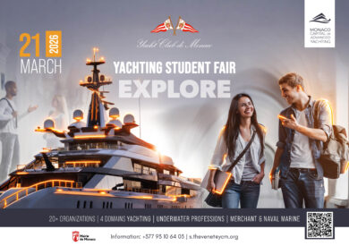 Nautica: allo Yacht Club de Monaco la prima edizione della Yachting Student Fair