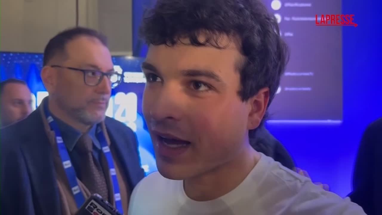 sanremo 2026 leo gassman legge il messaggio dei genitori sei stato immenso da Lapresse.it sanremo 2026 leo gassman legge il messaggio dei genitori sei stato immenso