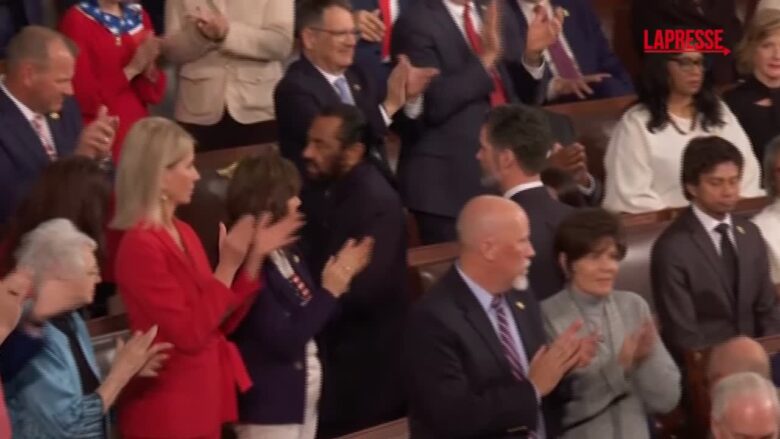 Stato dell'Unione, il dem Al Green a Trump: "I neri non sono scimmie"