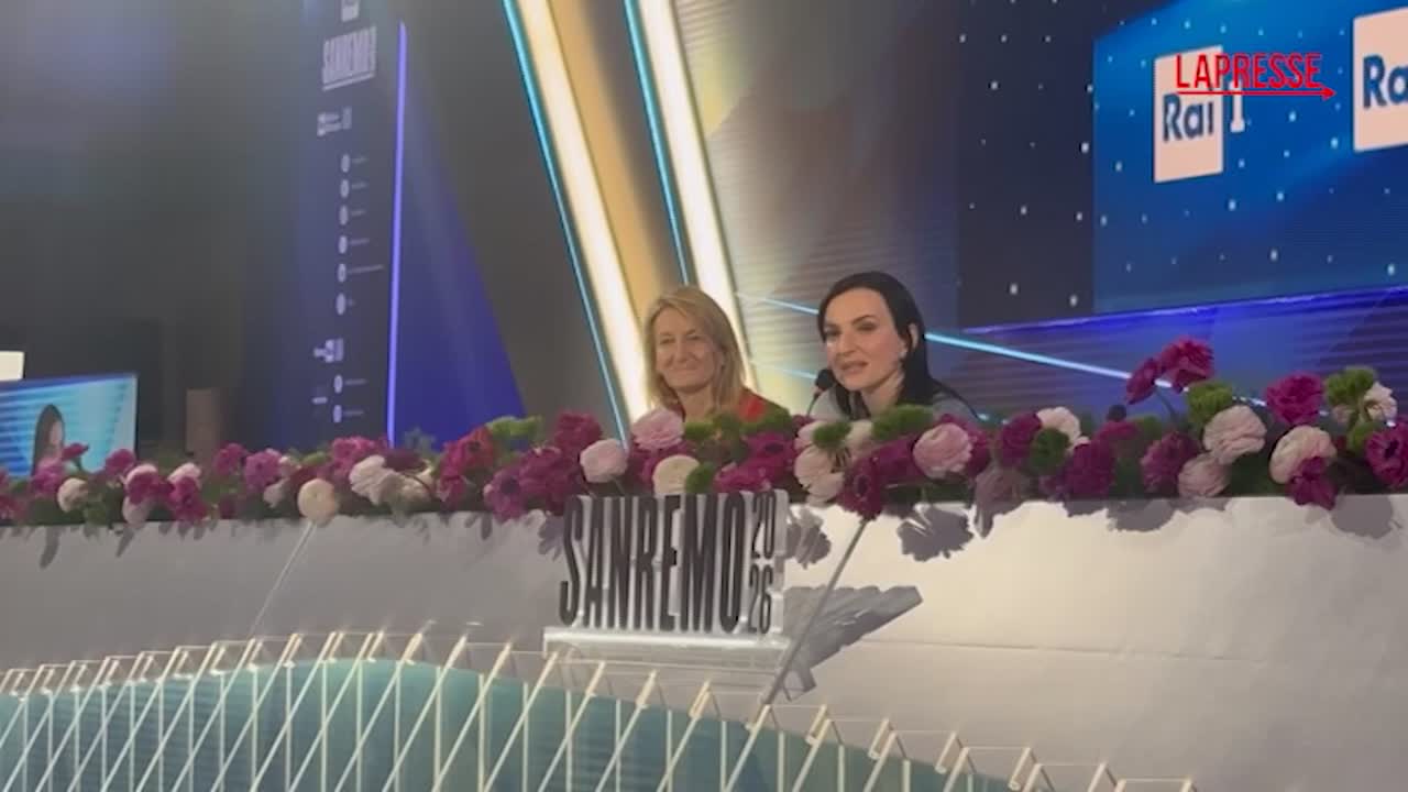 Sanremo 2026, Arisa: "Direttrice artistica donna? Elisa, è una musa" Sanremo 2026, Arisa: "Direttrice artistica donna? Elisa, è una musa"