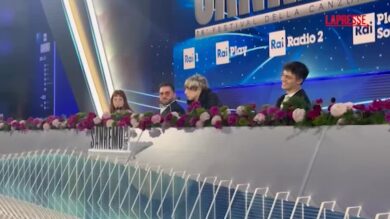 Sanremo 2026, Chiello: "Senza Morgan mia scelta, mancato feeling"