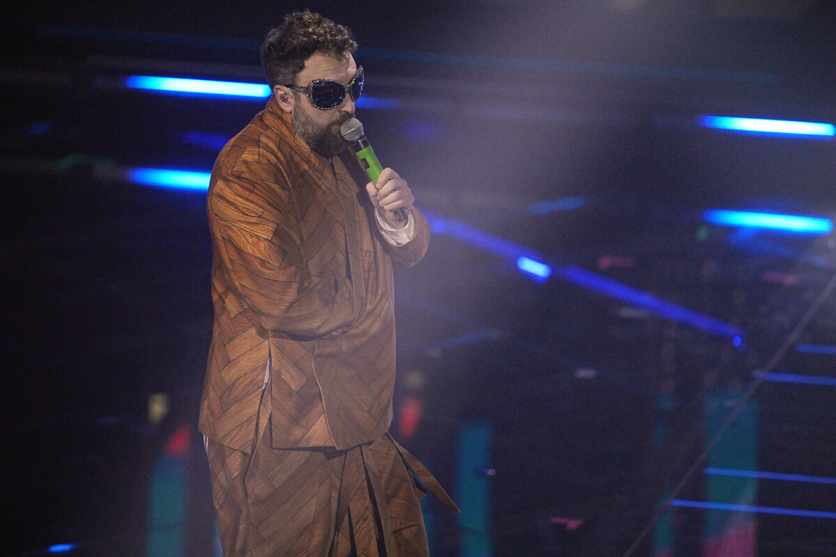 Galleria foto 'Sanremo 2026, i look dei cantanti nella prima serata: le foto' - foto 15