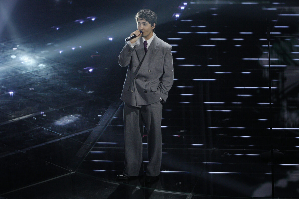 Sanremo 2026, la classifica: ecco la Top 5 della prima serata