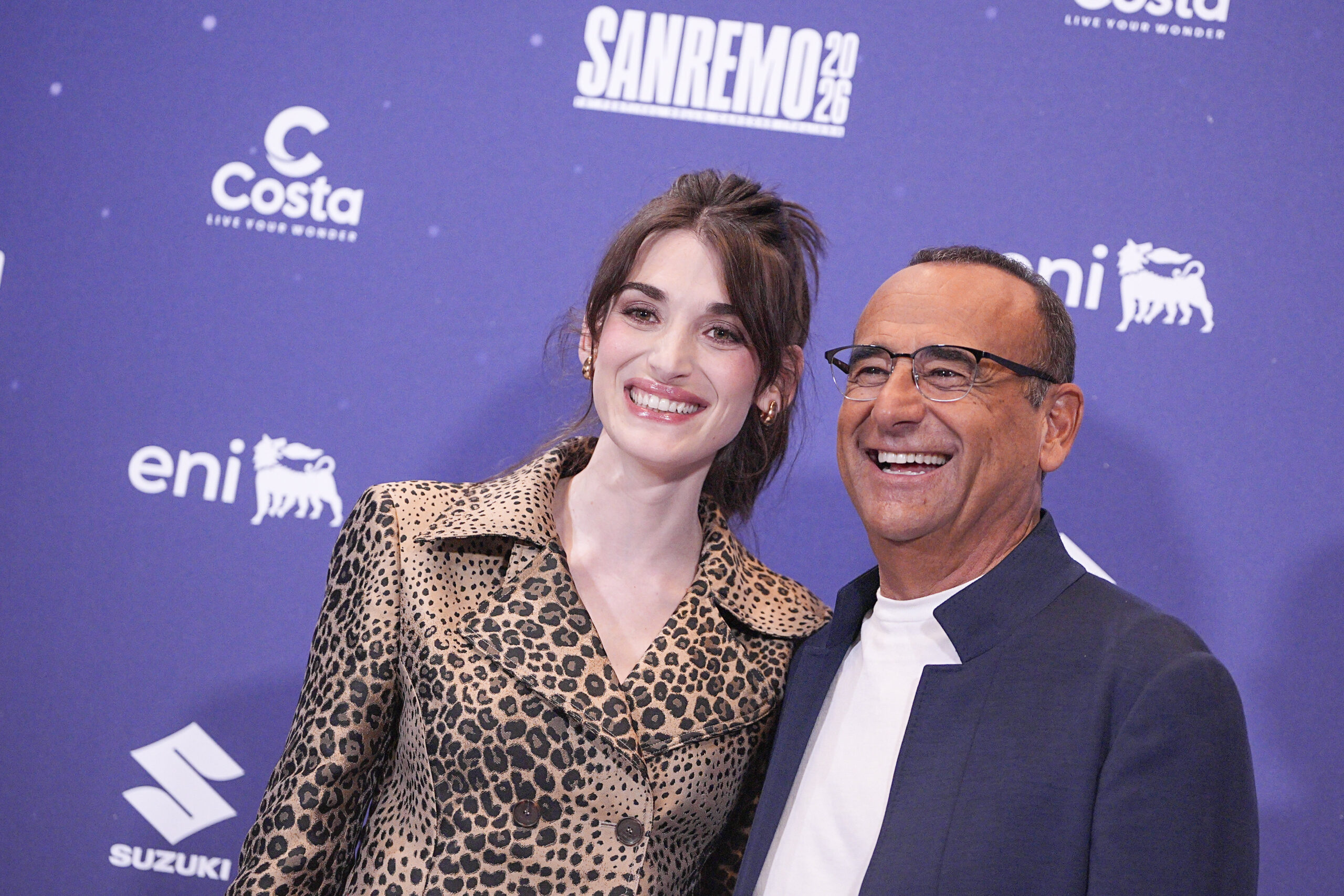 Pilar Fogliati a Sanremo 2026, chi è la co-conduttrice della seconda serata Pilar Fogliati a Sanremo 2026, chi è la co-conduttrice della seconda serata