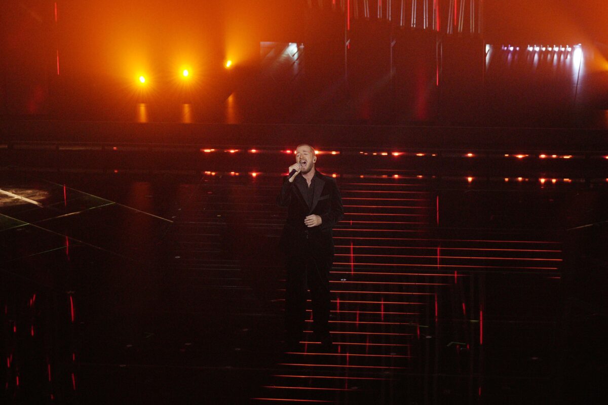 Galleria foto 'Sanremo 2026, i look dei cantanti nella prima serata: le foto' - foto 26