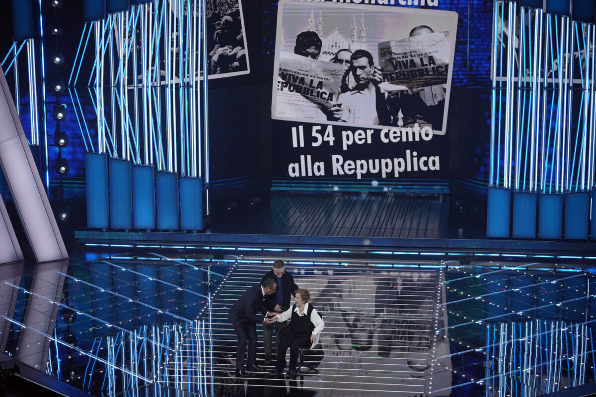 Sanremo 2026, le pagelle della prima serata: bene Sal Da Vinci. Commuove il ricordo di Baudo