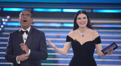 Sanremo 2026, ascolti: 9,6 milioni di spettatori e 58% di share. Calo rispetto all’anno scorso