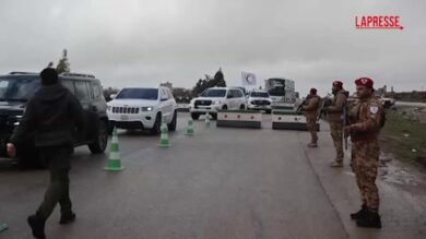 Siria, scambio di prigionieri tra governo e milizie druse a Sweida