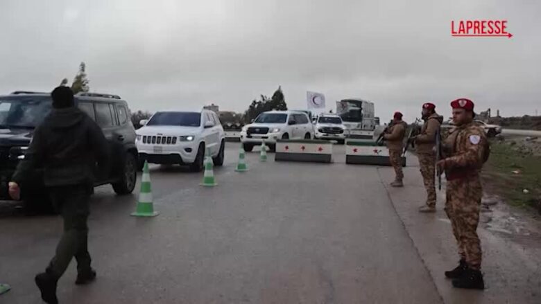 Siria, scambio di prigionieri tra governo e milizie druse a Sweida
