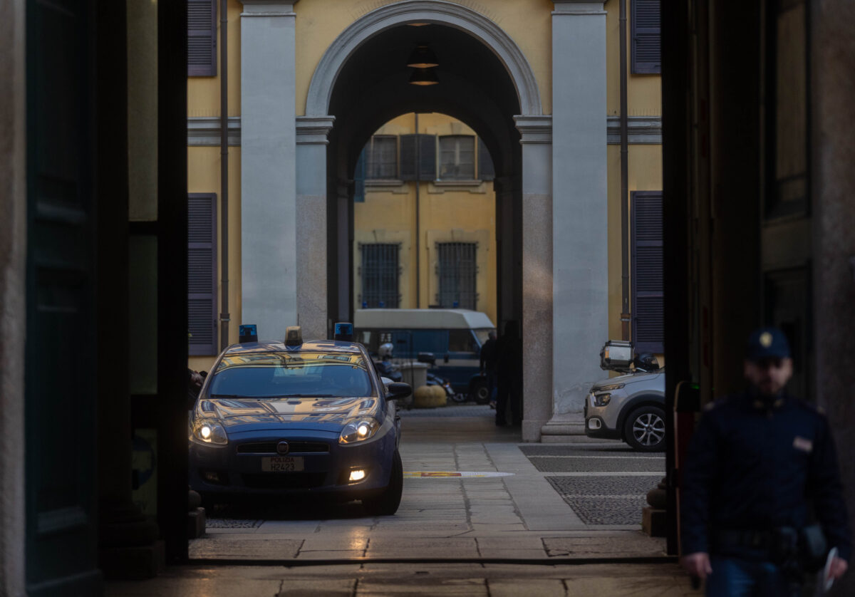 omicidio rogoredo cinturrino perdonatemi pagher242 per il mio errore da Lapresse.it omicidio rogoredo cinturrino perdonatemi pagher242 per il mio errore