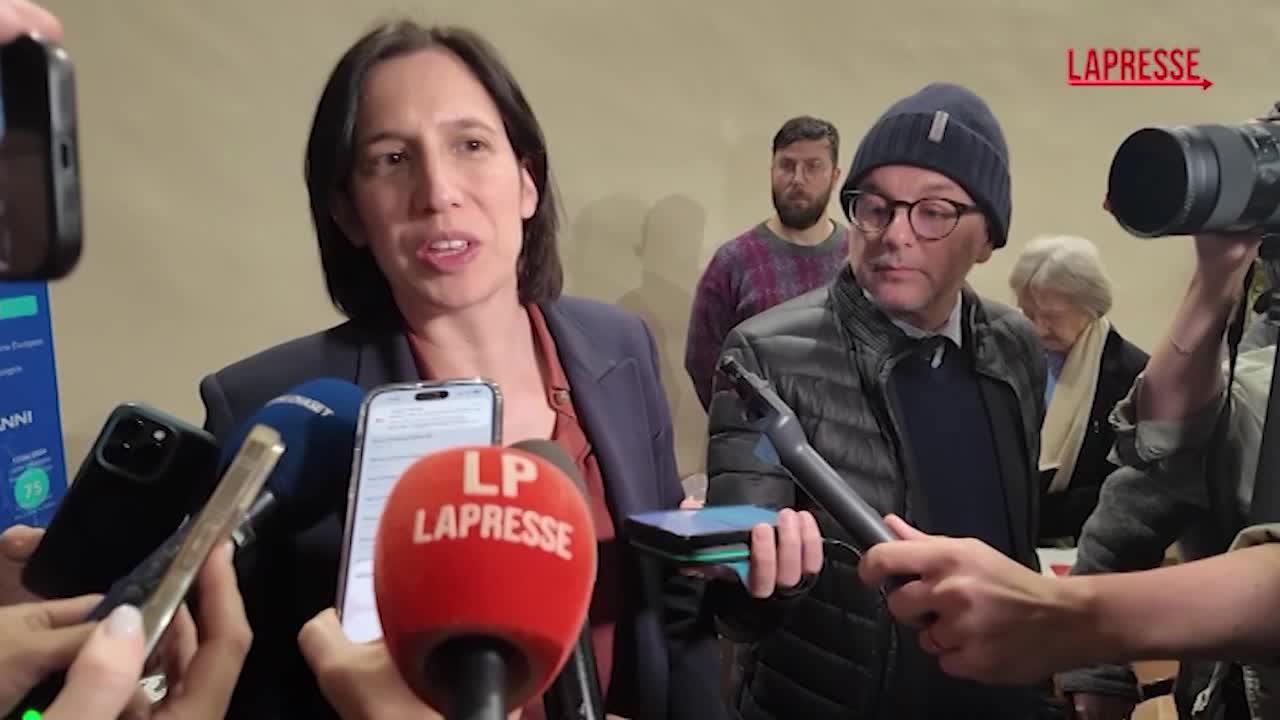 Legge elettorale, Schlein: “Governo accelera per paura di perdere referendum”