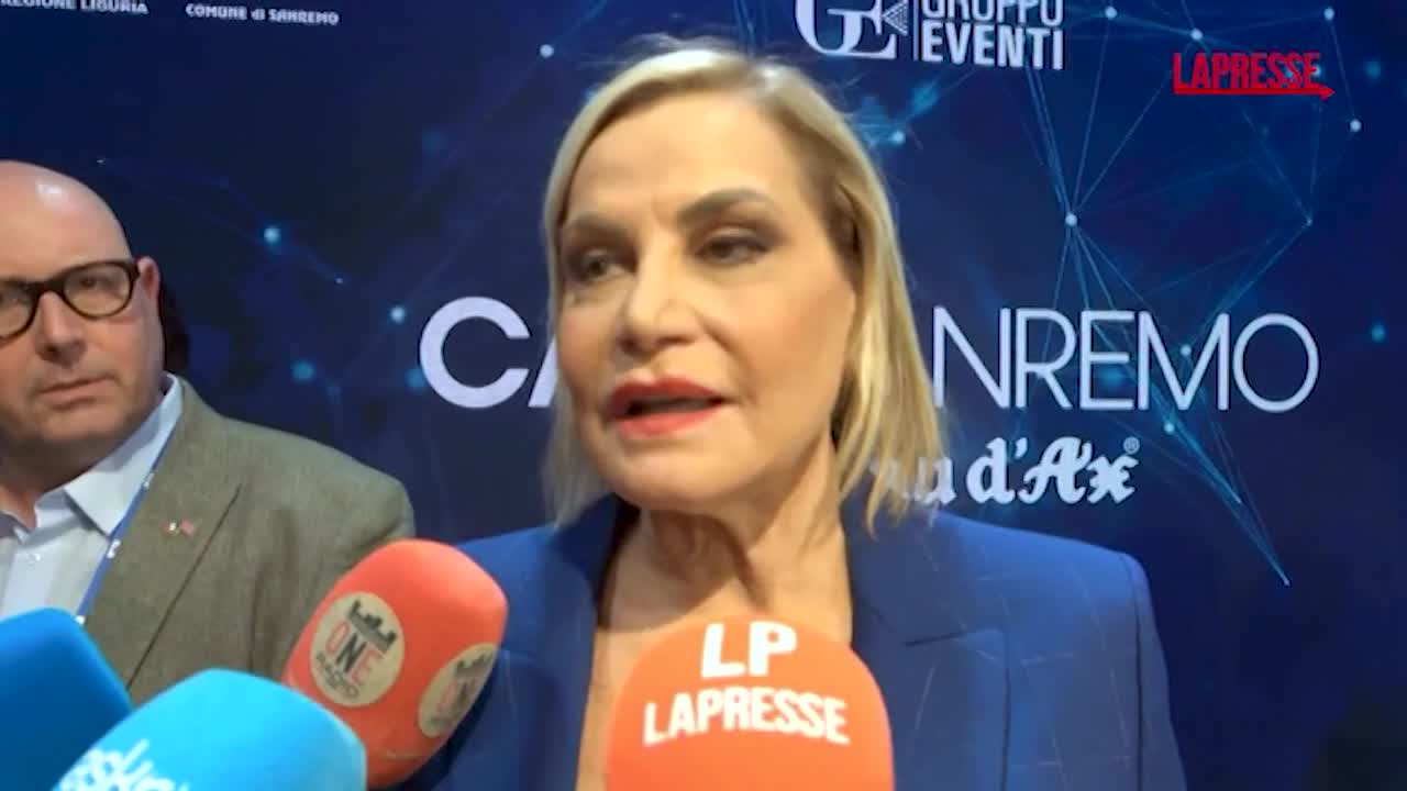 Sanremo 2026, Simona Ventura: "Mi piacerebbe festival tutto al femminile con uomini valletti"