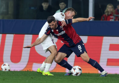 Bologna-Brann finisce 1-0: felsinei agli ottavi di Europa League