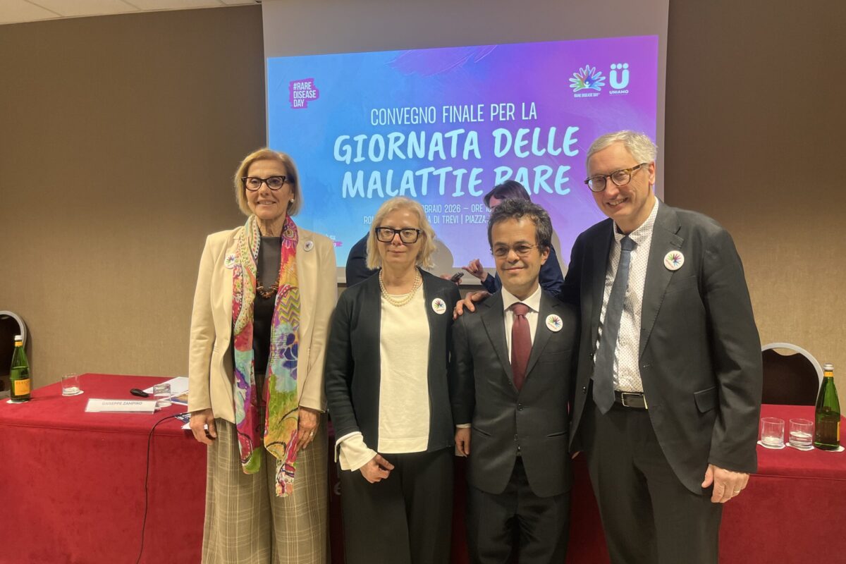 Malattie rare, la doppia sfida: cure ed equità