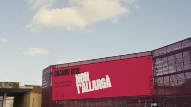 Roma, la campagna del Comune per il bere consapevole – Le foto