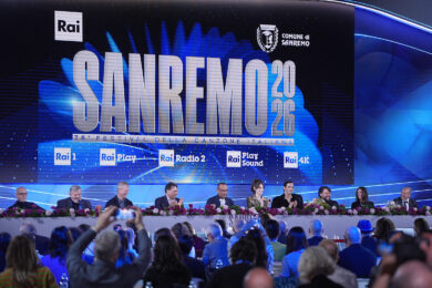 Sanremo 2026, gli ascolti della seconda serata: 9 milioni di spettatori e 59,5% di share