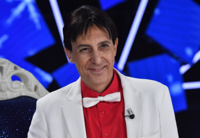 Sanremo 2026, Ubaldo Pantani: chi è il co conduttore della terza serata