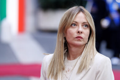 Meloni: “Dazi un errore, andare verso area di libero scambio Usa-Ue”